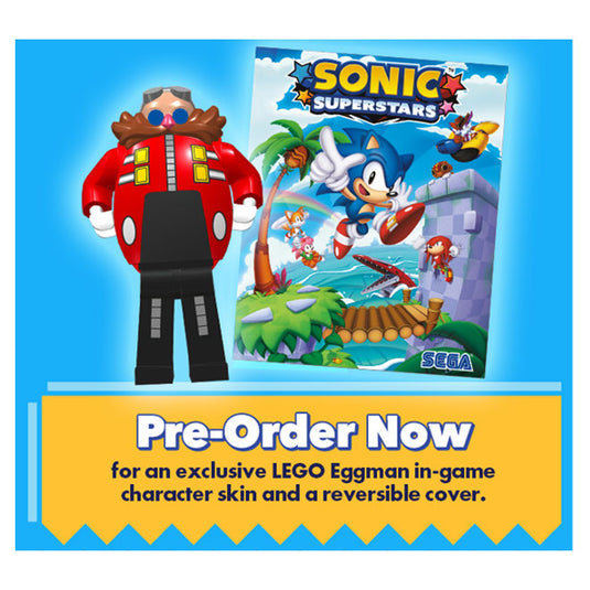 Sonic Superstars - PS4