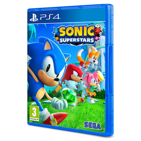 Sonic Superstars - PS4