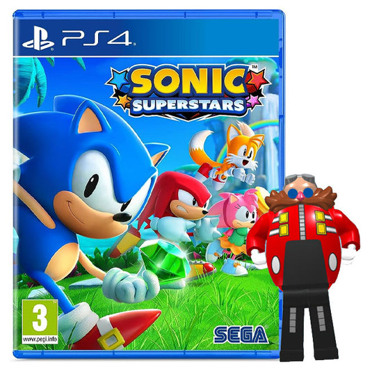 Sonic Superstars - PS4