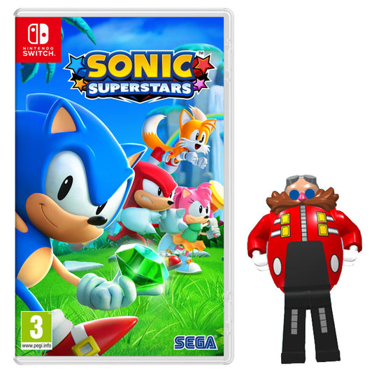 Sonic Superstars - Nintendo Switch