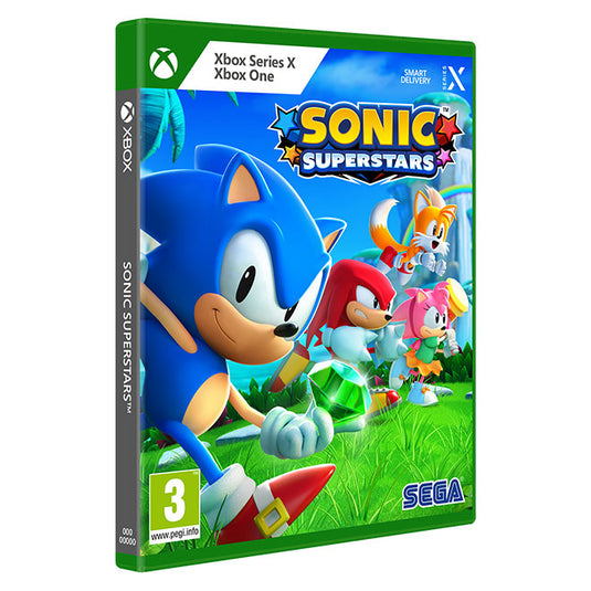 Sonic Superstars - Xbox One/Series X