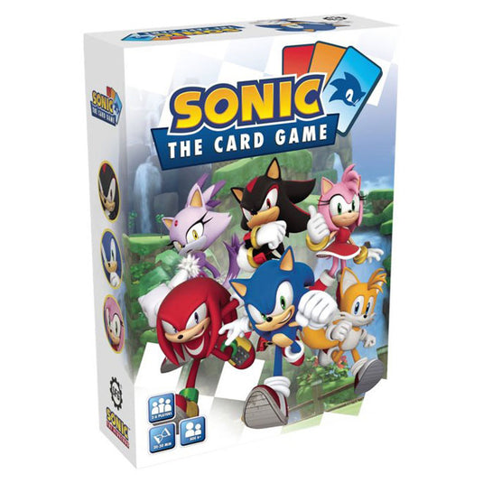 Sonic - The Card Game