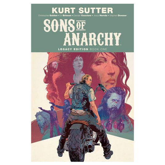 Sons of Anarchy - Legacy Edition - Book One