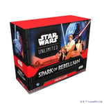 Star Wars Unlimited - Spark of Rebellion - Pre-release Kit