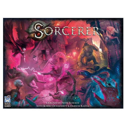Sorcerer - Board Game
