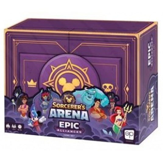 Disney's Sorcerers Arena - Epic Alliances (Core Set)