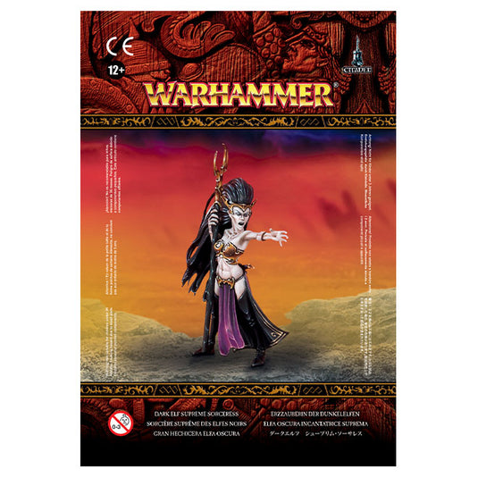 Warhammer Age of Sigmar - Cities of Sigmar - Sorceress