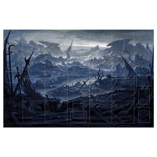 Sorcery: Contested Realm - 2-Player Playmat