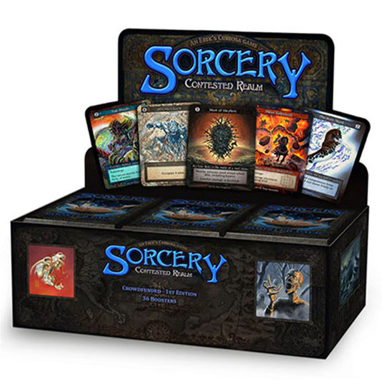 Sorcery: Contested Realm - Booster Box (36 Packs)