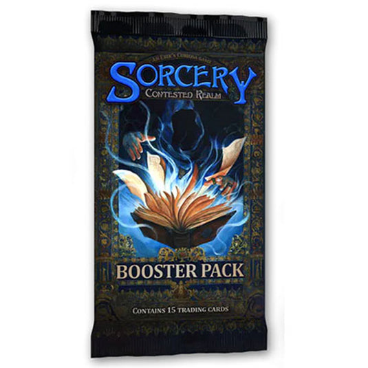 Sorcery: Contested Realm - Booster Pack