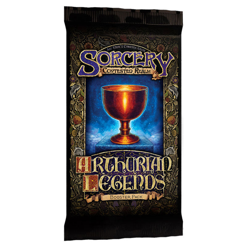 sorcery booster box beta Sorcery: Contested Realm - Arthurian Legends