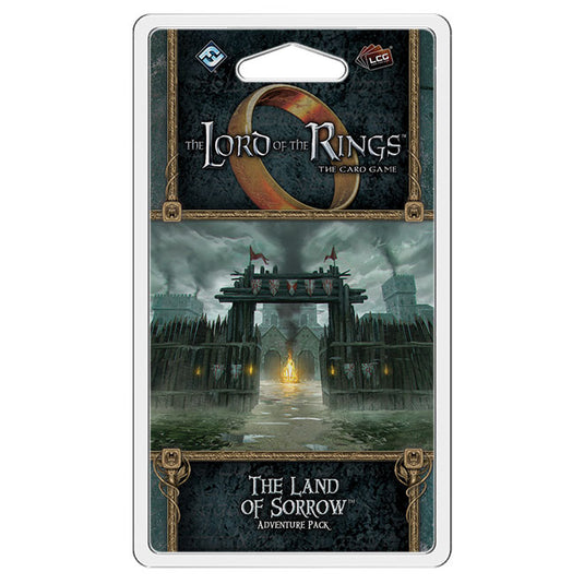 FFG - Lord of the Rings LCG - The Land of Sorrow