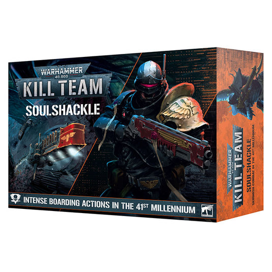 Warhammer 40,000 - Kill Team - Soulshackle