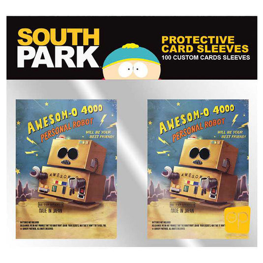 South Park - Card Sleeves - (100 Sleeves)