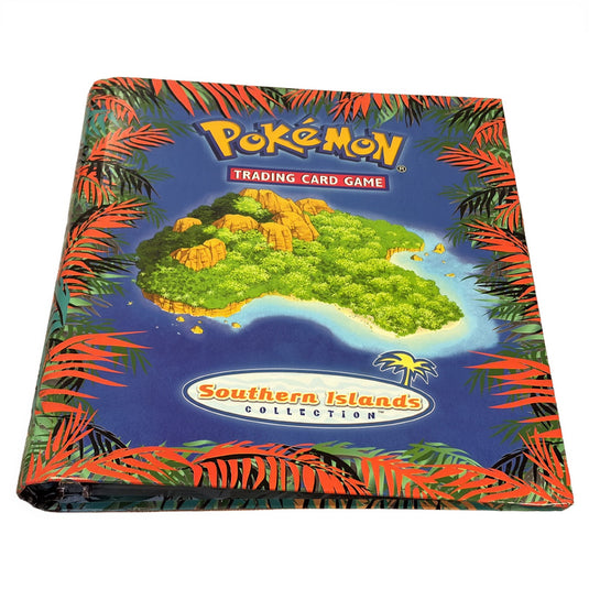 Pokemon - Southern Island - Complete Master Set