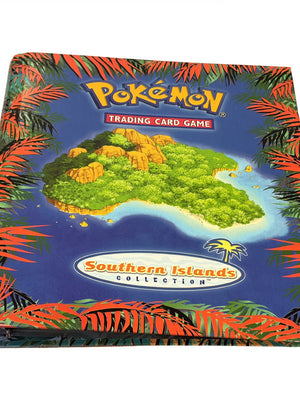 Pokemon - Southern Island - Complete Master Set