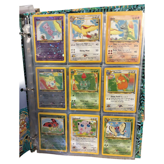 Pokemon - Southern Island - Complete Master Set
