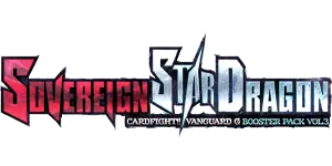 Cardfight Vanguard - Sovereign Star Dragon