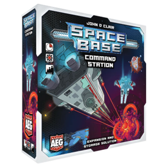 Space Base - Command Station