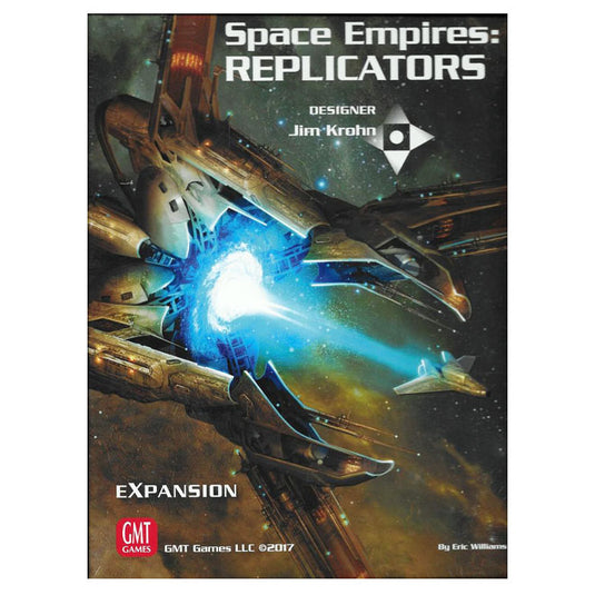 Space Empires - Replicators