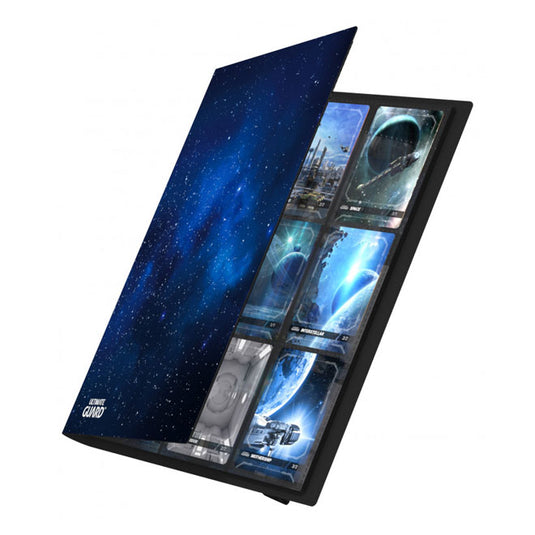 Ultimate Guard - Flexxfolio 360 18-Pocket Mystic Space Edition