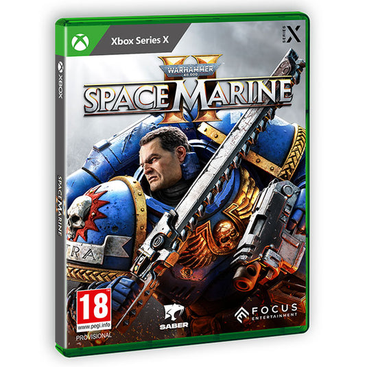Warhammer 40K - Space Marine II - Xbox Series X