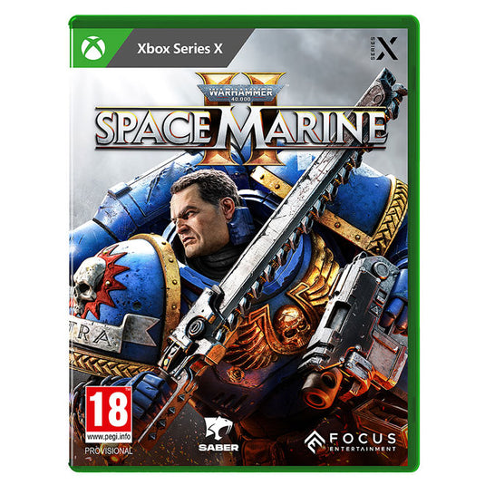 Warhammer 40K - Space Marine II - Xbox Series X