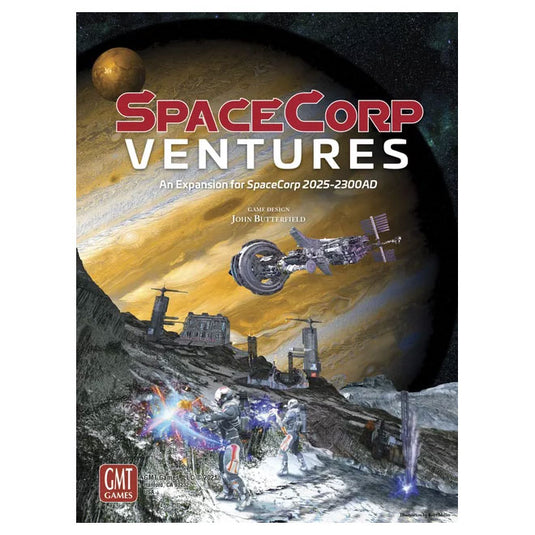 SpaceCorp Ventures - Expansion