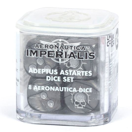 Aeronautica Imperialis - Adeptus Astartes - Dice Set