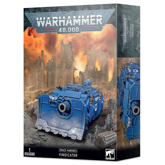 Warhammer 40,000 - Space Marines - Vindicator