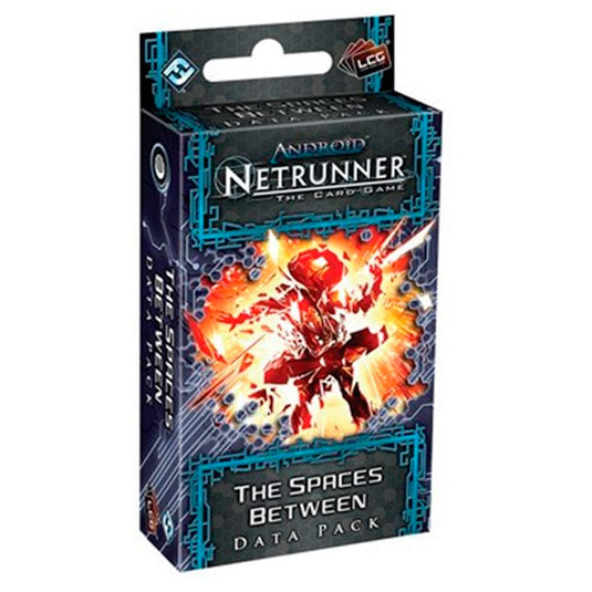 Android: Netrunner - Spaces Between - Data Pack