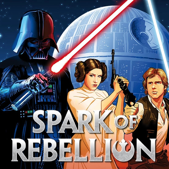 Star Wars Unlimited Spark of Rebellion