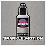 Turbo Dork Paints - Metallic Acrylic Paint 20ml Bottle - Sparkle Motion