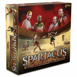 Spartacus - A Game of Blood & Treachery