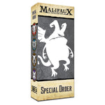 Malifaux 3rd Edition - Order Initiates