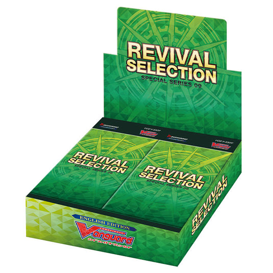 Cardfight!! Vanguard - Special Series Revival Selection - Booster Box (24 Packs)