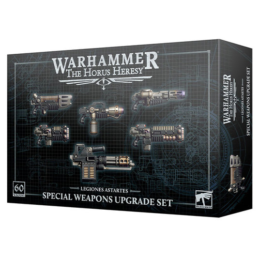 Warhammer - The Horus Heresy - Special Weapons Upgrade Set