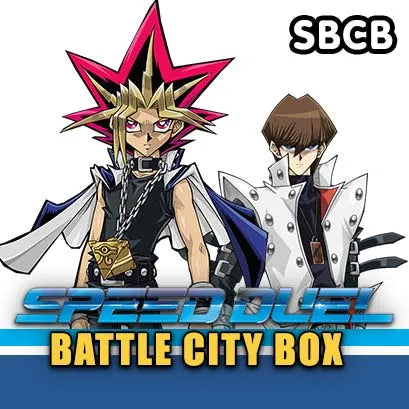 Speed Duel: Battle City