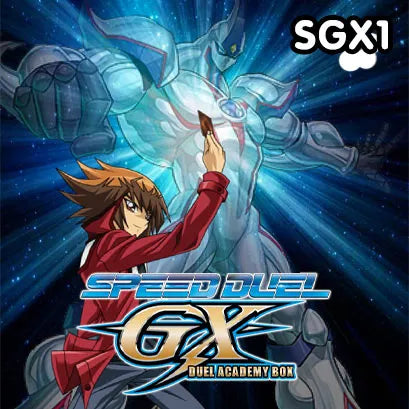 Speed Duel GX: Duel Academy
