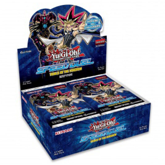 Yu-Gi-Oh! - Speed Duel - Trials of the Kingdom - Booster Box (36 Boosters)