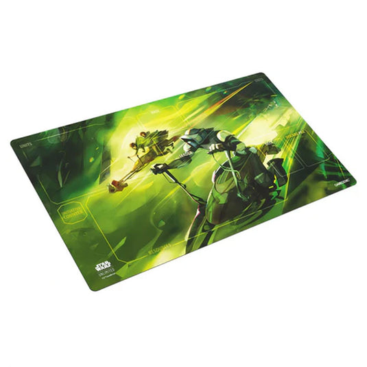 Speeder Bike Chase Game Mat