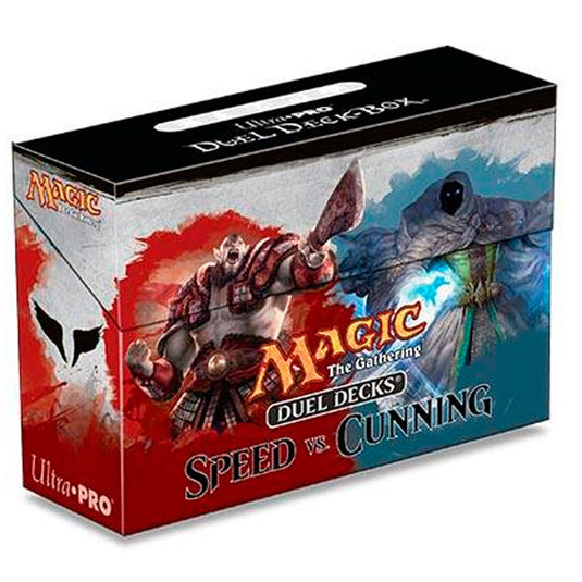 Ultra Pro - Magic The Gathering - Speed VS Cunning - Dual Deck Box