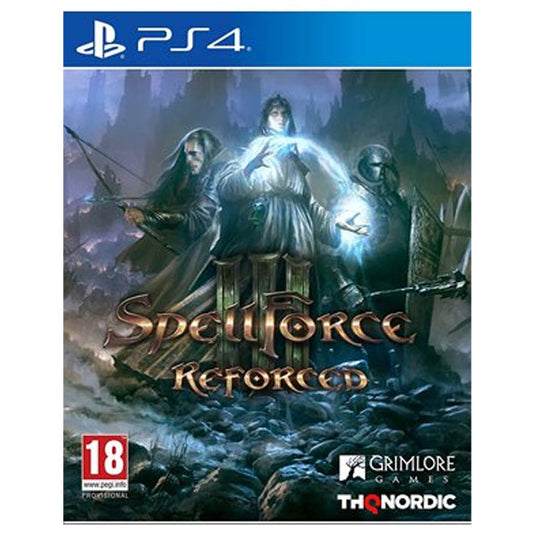 SpellForce 3 Reforced - PS4