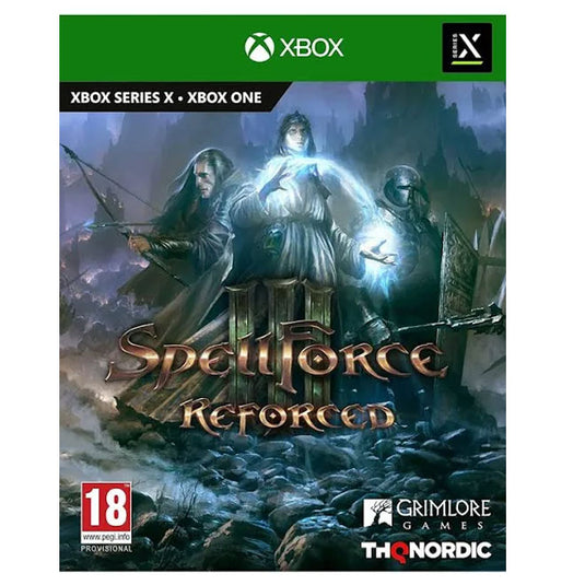 SpellForce 3 Reforced - Xbox One/Series X