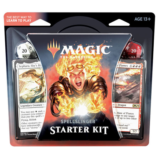 Magic The Gathering - Core Set 2020 - Spellslingers  Starter Kit