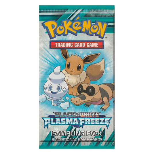 black and white plasma freeze booster box ad eBay - POKMON & BLAST PACK (2013) including Deoxys Pokemon Black & White Trading