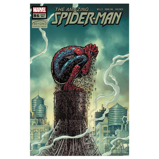 The Amazing Spider-Man - Issue 86