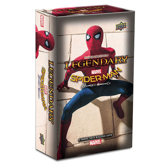 Legendary: Marvel - Spider-Man Homecoming Small Box Expansion