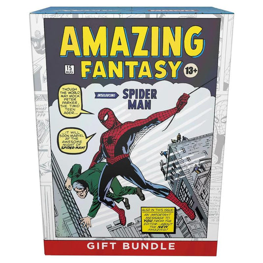 Magic the Gathering - Marvel's Spider-Man - Gift Bundle
