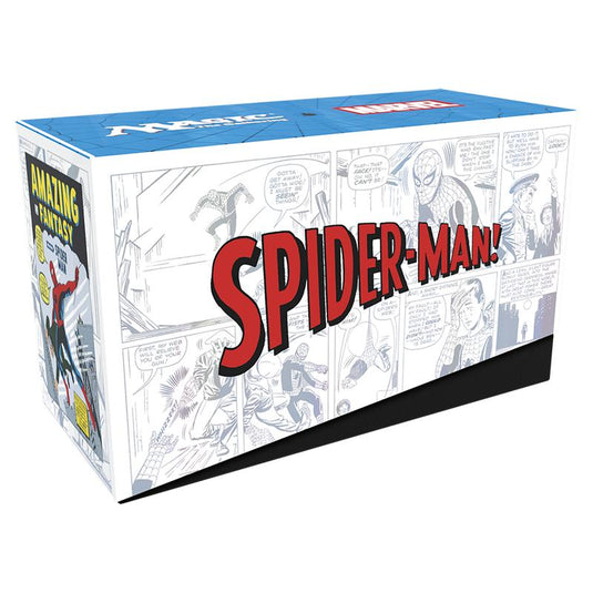 Magic the Gathering - Marvel's Spider-Man - Gift Bundle